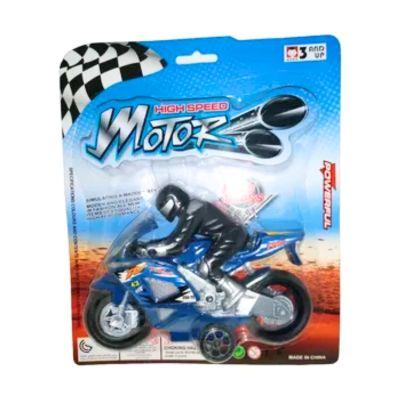 Moto Blister Motor 