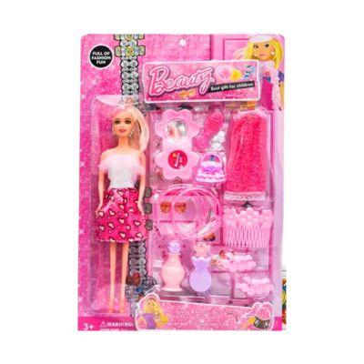 Set muñeca 