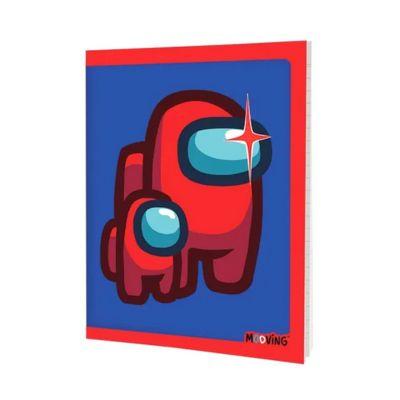 Cuaderno Ft *48 Anong Us