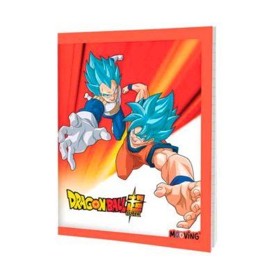 Cuaderno Ft *48 Dragon Ball