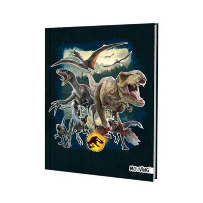 Cuaderno Ft *48 Jurassic World