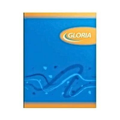 Cuaderno X 48 H Gloria Rayado