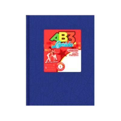 Cuaderno X50hjs. Laprida AB3 Azul