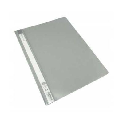 Carpeta Presentación A4 Gris Databse