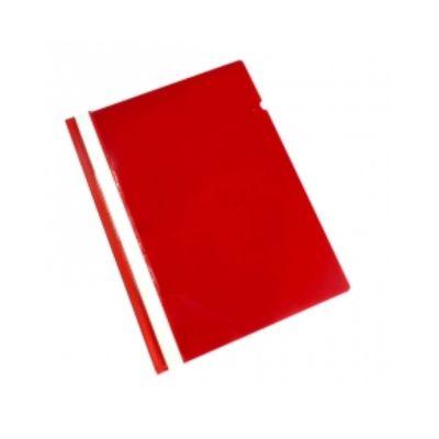 Carpeta Presentacion A4 Rojo Databse