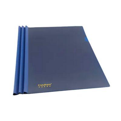 Carpeta Con Vaina A4 Azul Database