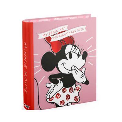 Carpeta. A4  Minnie