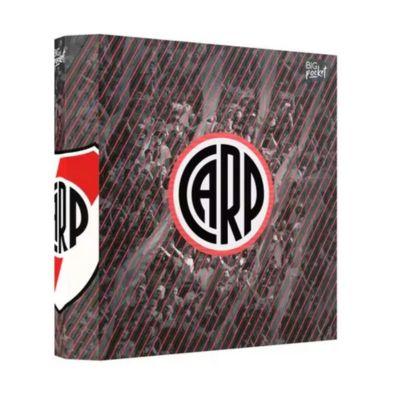 Carpeta 3X40 River Plate