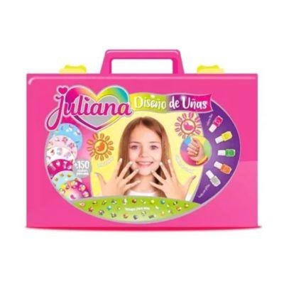 VALIJA UÑAS CHICA- JULIANA
