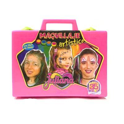 VALIJA MAQUILLAJE ARTIST CHICA- JULIANA