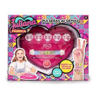 SET PULSERA GEMA - JULIANA