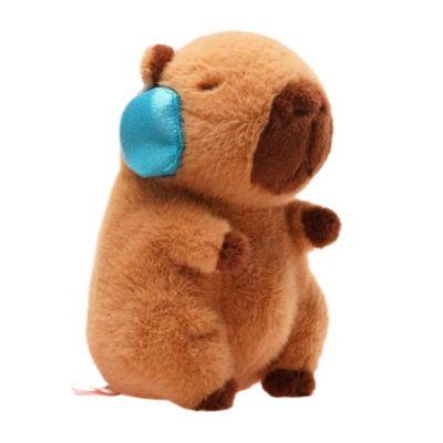PELUCHE CAPIBARA C/ ARICULARES