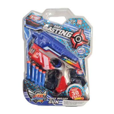 Pistola Dart Blasting