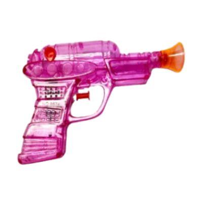 Pistola De Agua Bolsa Toys Futurista