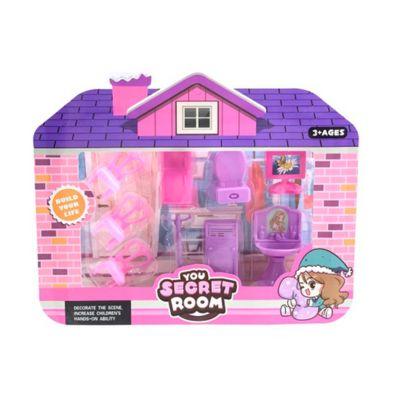 Set Maquillaje Candy Blister 
