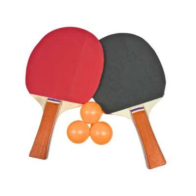 Set Ping Pong +3 Pelotitas.