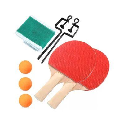 Set Ping Pong C/red.