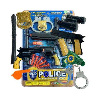Set Policia