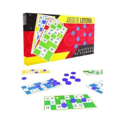 Juego De LoterÍa