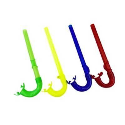 Snorkel de plástico