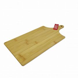 TABLA PICAR BAMBU 38*18*0.8 CM REF. CR12813 COCINA TABLAS DE CORTE