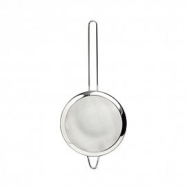 COLADOR DOBLE MALLA ARO ACERO 8 CM REF. CR13406 COCINA COLADORES