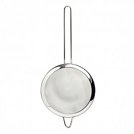 COLADOR DOBLE MALLA ARO ACERO 12 CM REF CR13408 COCINA COLADORES