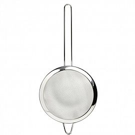 COLADOR DOBLE MALLA ARO ACERO 16 CM REF CR13410 COCINA COLADORES