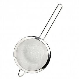 COLADOR DOBLE MALLA ARO ACERO 20 CM REF CR13412 COCINA COLADORES