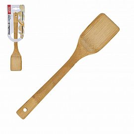 ESPATULA BAMBU 30 CM REF. CR14351 COCINA UTENSILIOS BAMBU