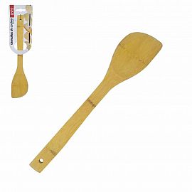 ESPATULA BAMBU 30 CM REF. CR14353 COCINA UTENSILIOS BAMBU