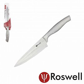 CUCHILLAS 7¨ ACERO INOX. MGO ACERO REF. CR14644 COCINA CUCHILLOS DE COCINA
