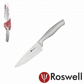 CUCHILLAS 6¨ ACERO INOX. MGO ACERO REF. CR14645 COCINA CUCHILLOS DE COCINA