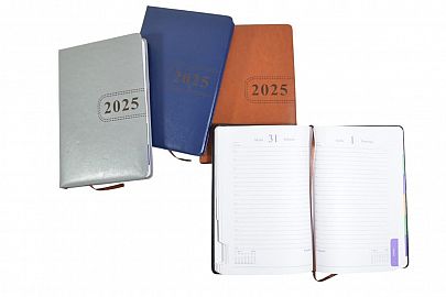 AGENDA 2025 21X15CM