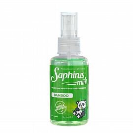 Saphirus/Mini-Aromatizador Mini Bamboo