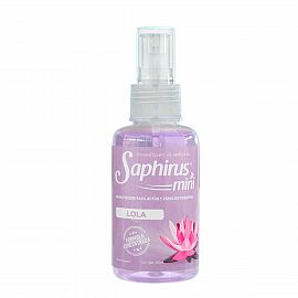Saphirus/Mini-Aromatizador Mini Lola