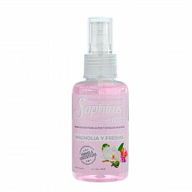 Saphirus/Mini-Aromatizador Mini Magnolia Y Fresias