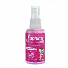 Saphirus/Mini-Aromatizador Mini Bubblegum