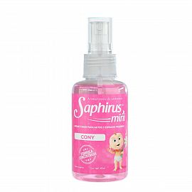 Saphirus/Mini Aromatizador Mini Cony