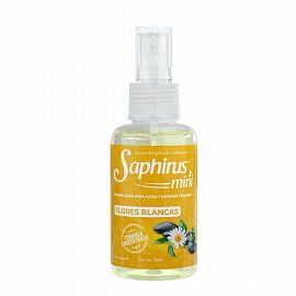 Saphirus/Mini-Aromatizador Mini Flores Blancas