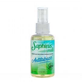 Saphirus/Mini-Aromatizador Mini Antitabaco