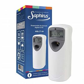 Saphirus Equip. Aromatizador Digital
