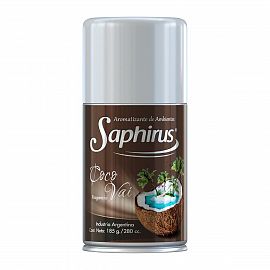 Saphirus Aerosol Ambiental Coco Vai