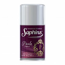 Saphirus Aerosol Ambiental Paula