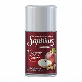 Saphirus Aerosol Ambiental Manzana Canela