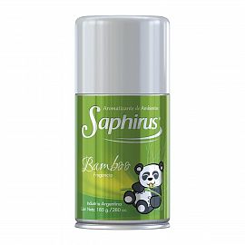 Saphirus Aerosol Ambiental Bamboo