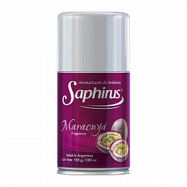 Saphirus/Aerosol Ambiental - Aerosol Maracuyá