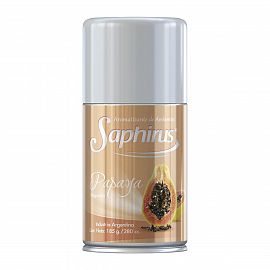 Saphirus Aerosol Ambiental Papaya