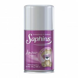 Saphirus Aerosol Ambiental Amour
