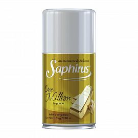 Saphirus Aerosol Ambiental One Million